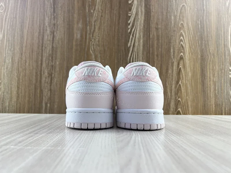 View 6 of Pastel Leather Sneakers: Premium Kidsâ€TM Style & Comfort