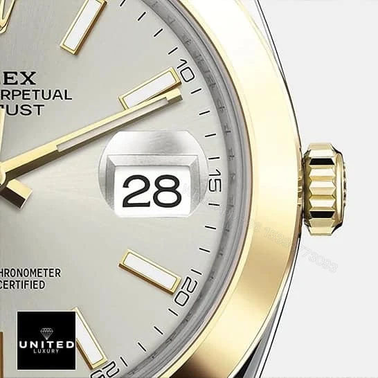 View 7 of Yellow Gold Datejust Replica