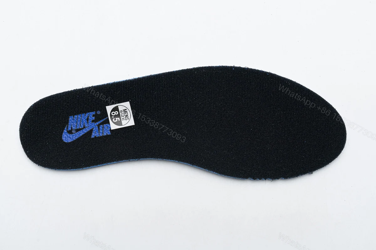 View 13 of (GD)Air Jordan 1 High OG University Blue 555088-134