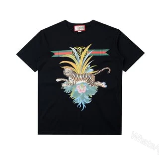 GUCCI Tiger T-Shirt – GC0053 — view 1