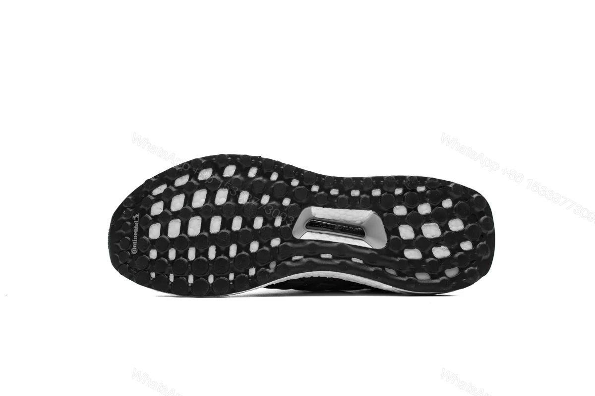 View 3 of Adidas Ultra Boost 2.0 Black Reflective BY1795