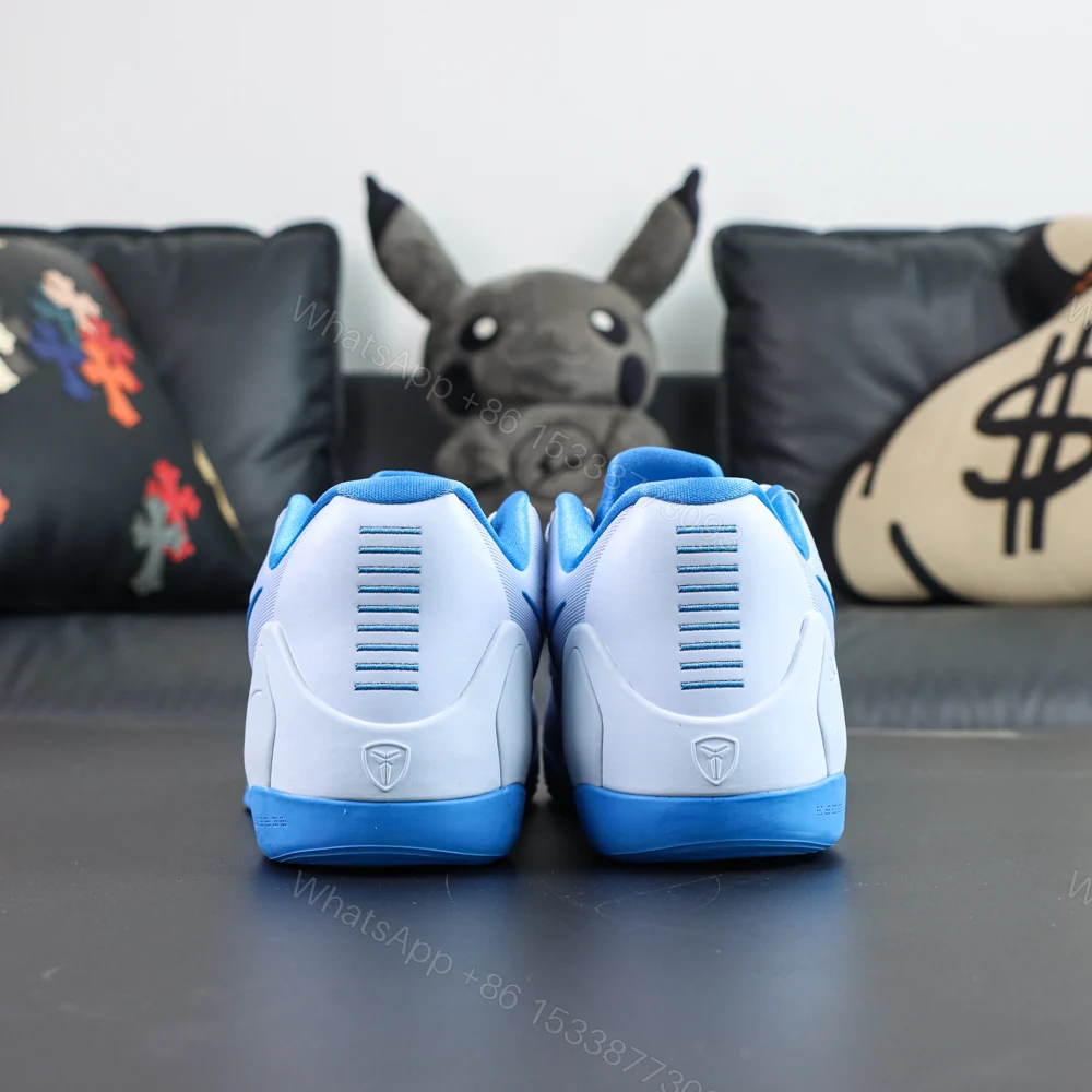 View 6 of Kobe 9 IX Elite Low EM Protro Blue
