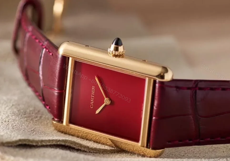 View 3 of Tank Louis Cartier Watch