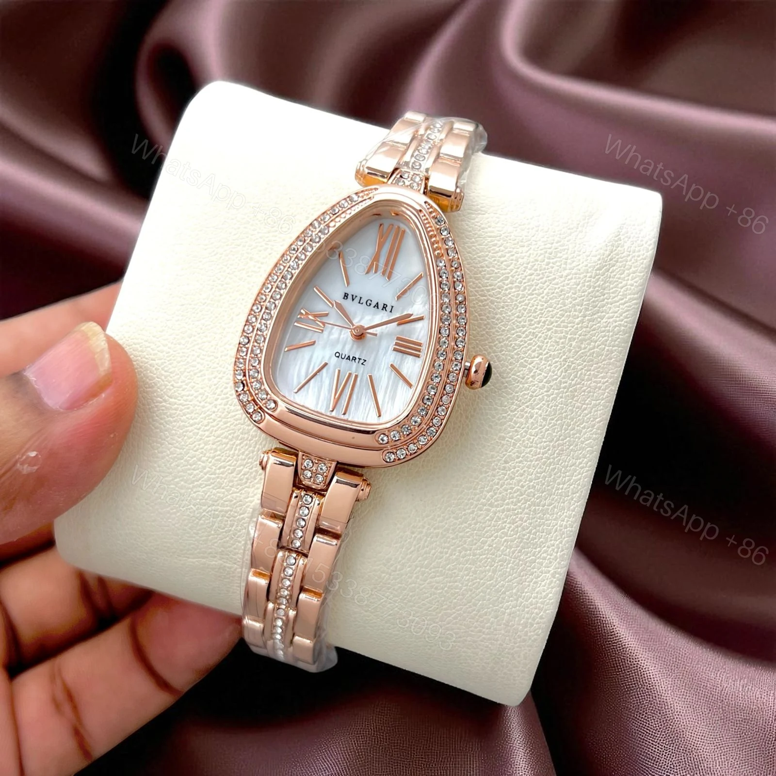 View 2 of FIRST COPY Bvlgari Ladies watch