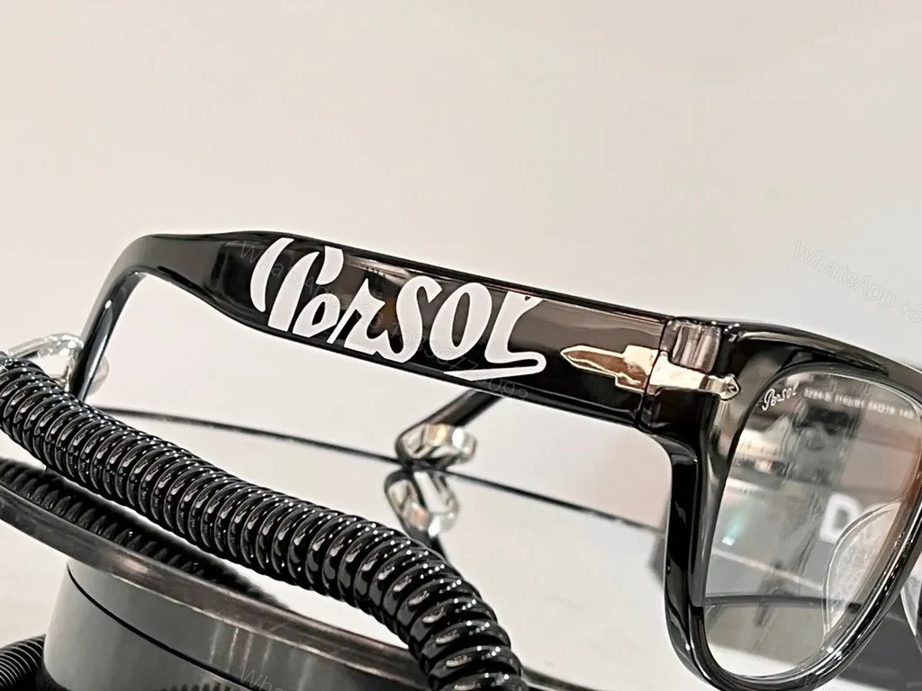 View 7 of Dolce & Gabbana Zebra-Templed Black Acetate Sunglasses