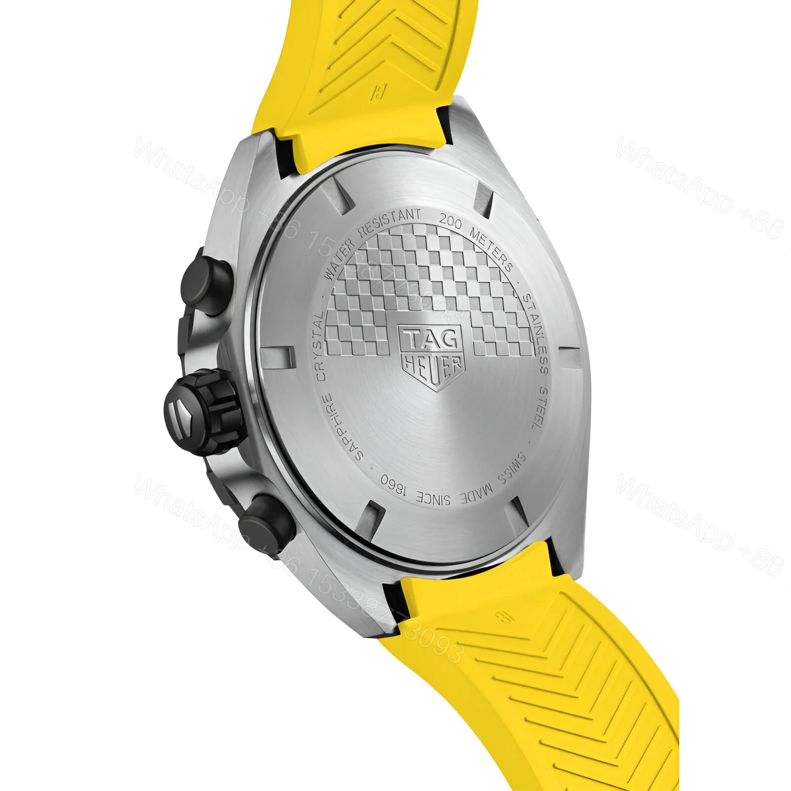 View 5 of Hublot Yellow Magic 441.CY.471Y.RX Replica