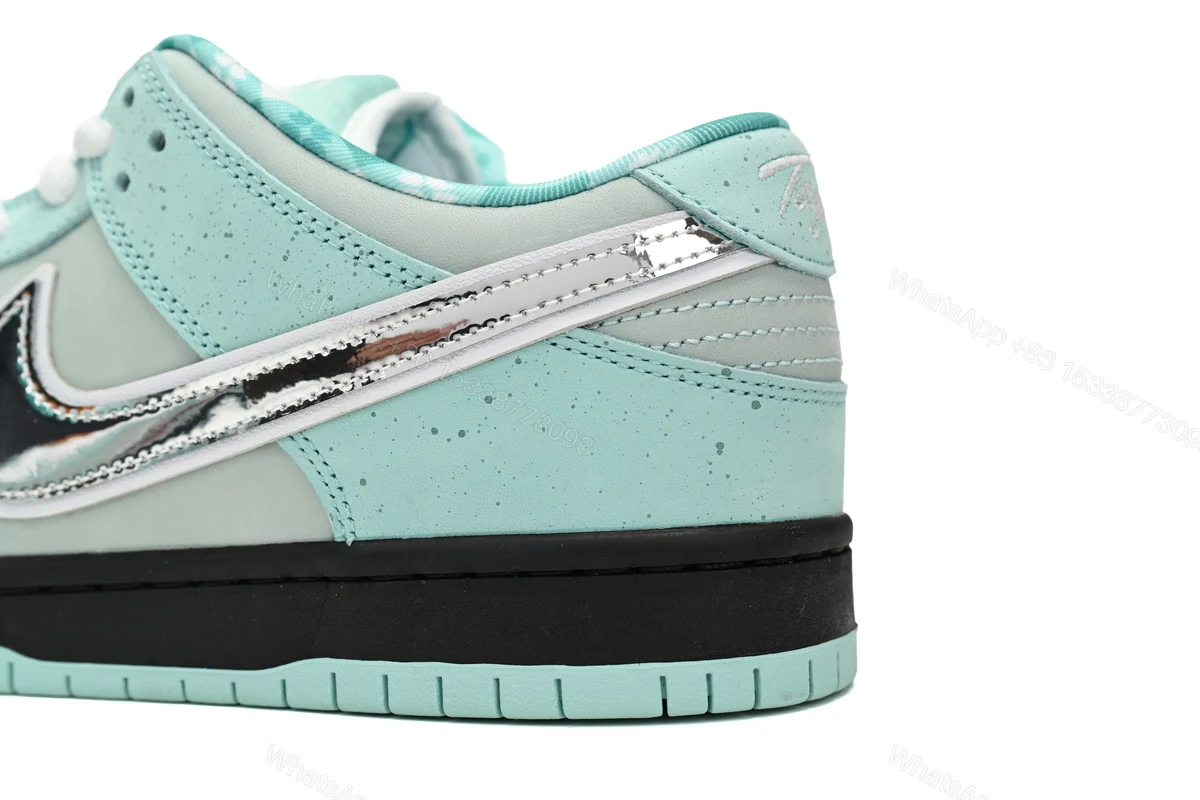 View 12 of CONCEPTS × Nike Dunk SB Low Lobster BV1310-402