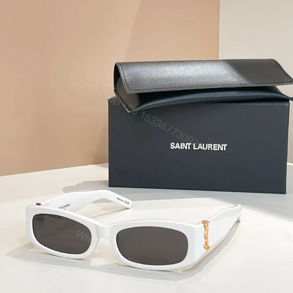 View 6 of Chic Tortoise Sunglasses with Gold Accents – Modern Edge