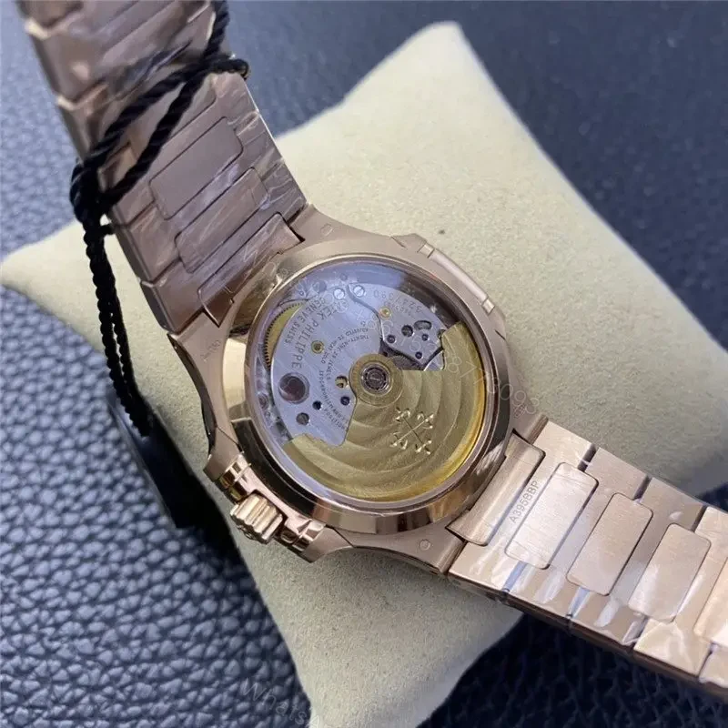 View 9 of Replica Patek Philippe 7118 Rose Gold Watch