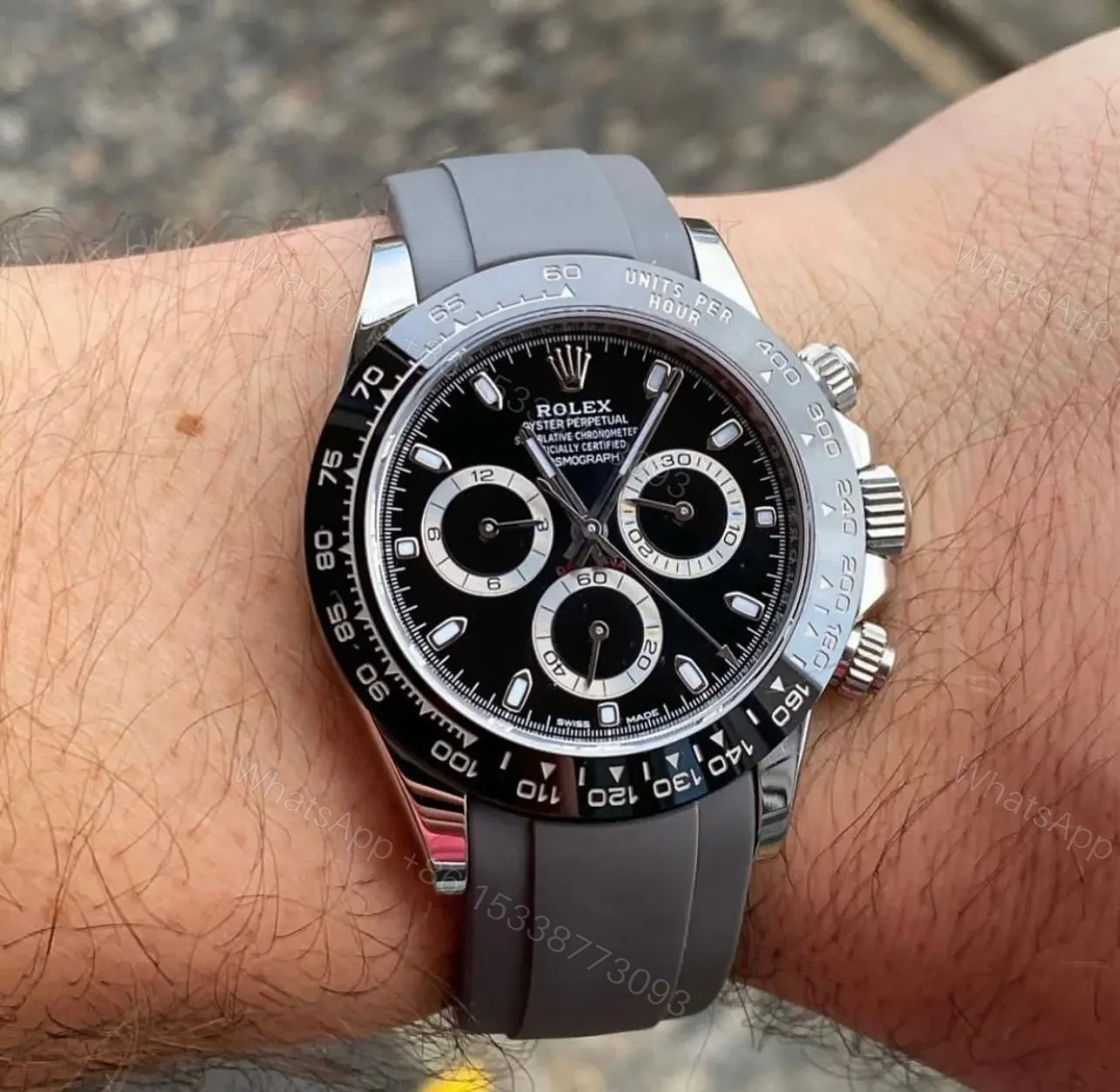 View 2 of Rolex For Men Top Quality New Oysters Perpetual