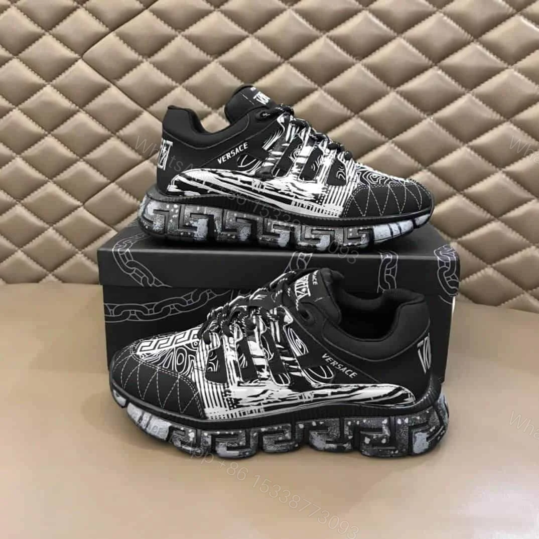 View 7 of VERSACE CHAIN REACTION SNEAKER – VS41