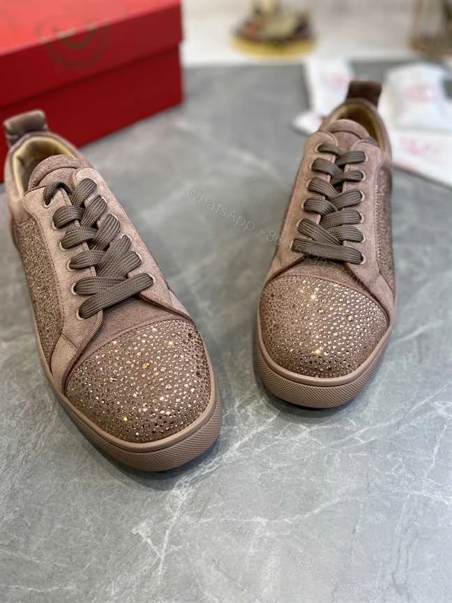 View 5 of CHRISTIAN LOUBOUTIN LOW TOP SNEAKER – CL168