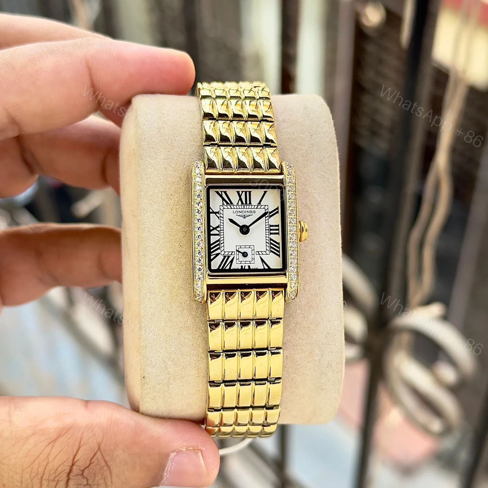 Longines Mini DolceVita Women’s Watch — view 1