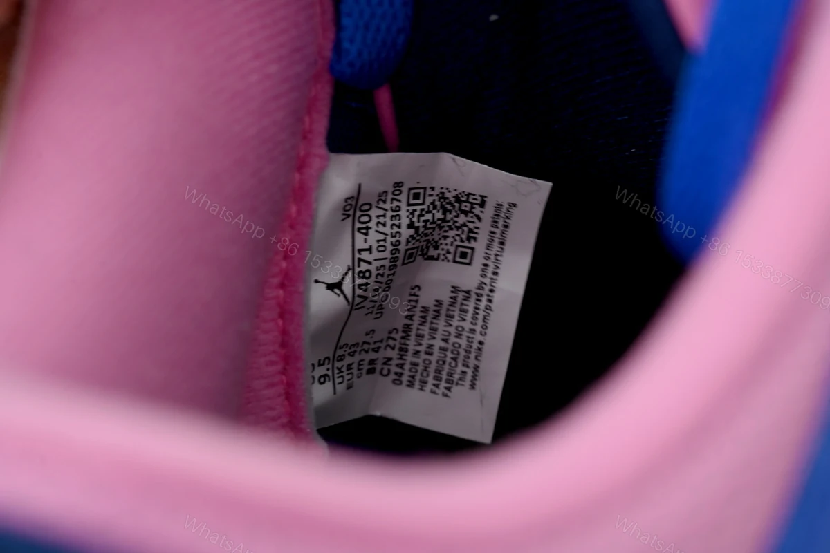 View 6 of Air Jordan 3 Retro 'Brazil' IV4871-400