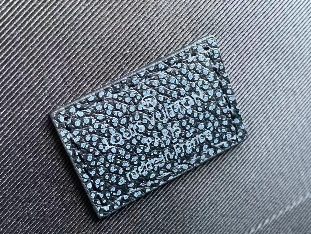 View 7 of Monogram Eclipse Crossbody: Luxe, Everyday, Crossbody Bag