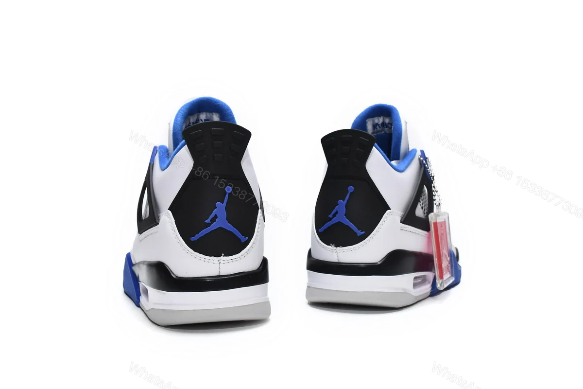View 3 of Air Jordan 4 Retro Motorsports 308497-117(2017)