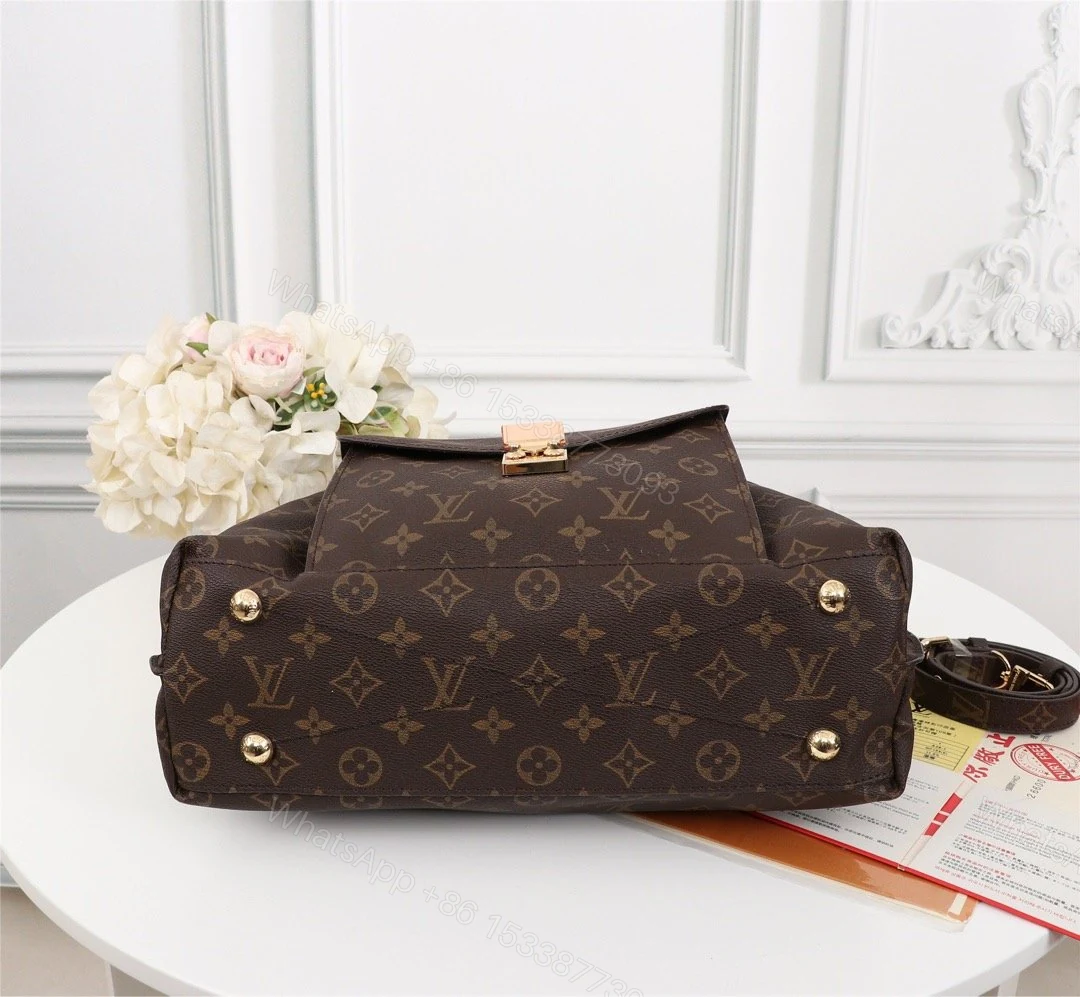 View 9 of Louis Vuitton Metis Hobo Monogram