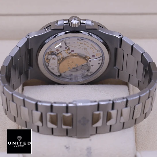 View 7 of Patek Philippe 5712/1A Moon Phase Replica