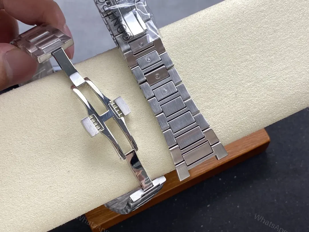 View 9 of IWC Engineer Automatic Watch White Dial Steel Bracelet Ultimate 40MM IWCWHT40