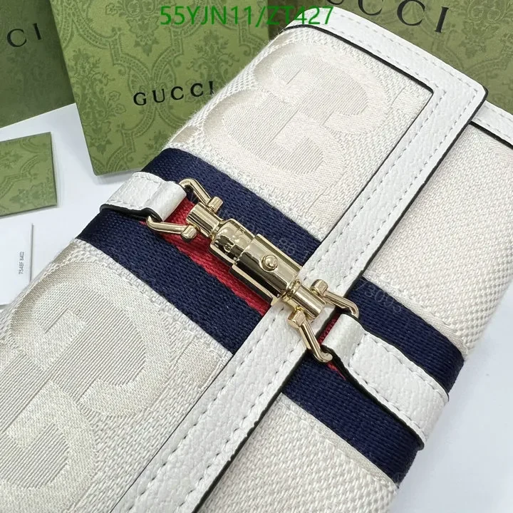 View 16 of Exclusive Gucci Jackie 1961 Wallet with Chain – Premium Edition LR58QJ