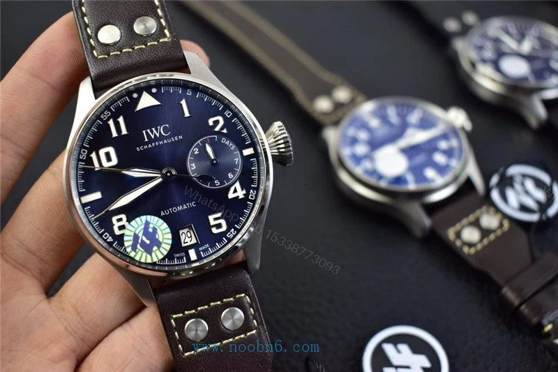 View 16 of Replica IWC Air Master Little Prince Watch