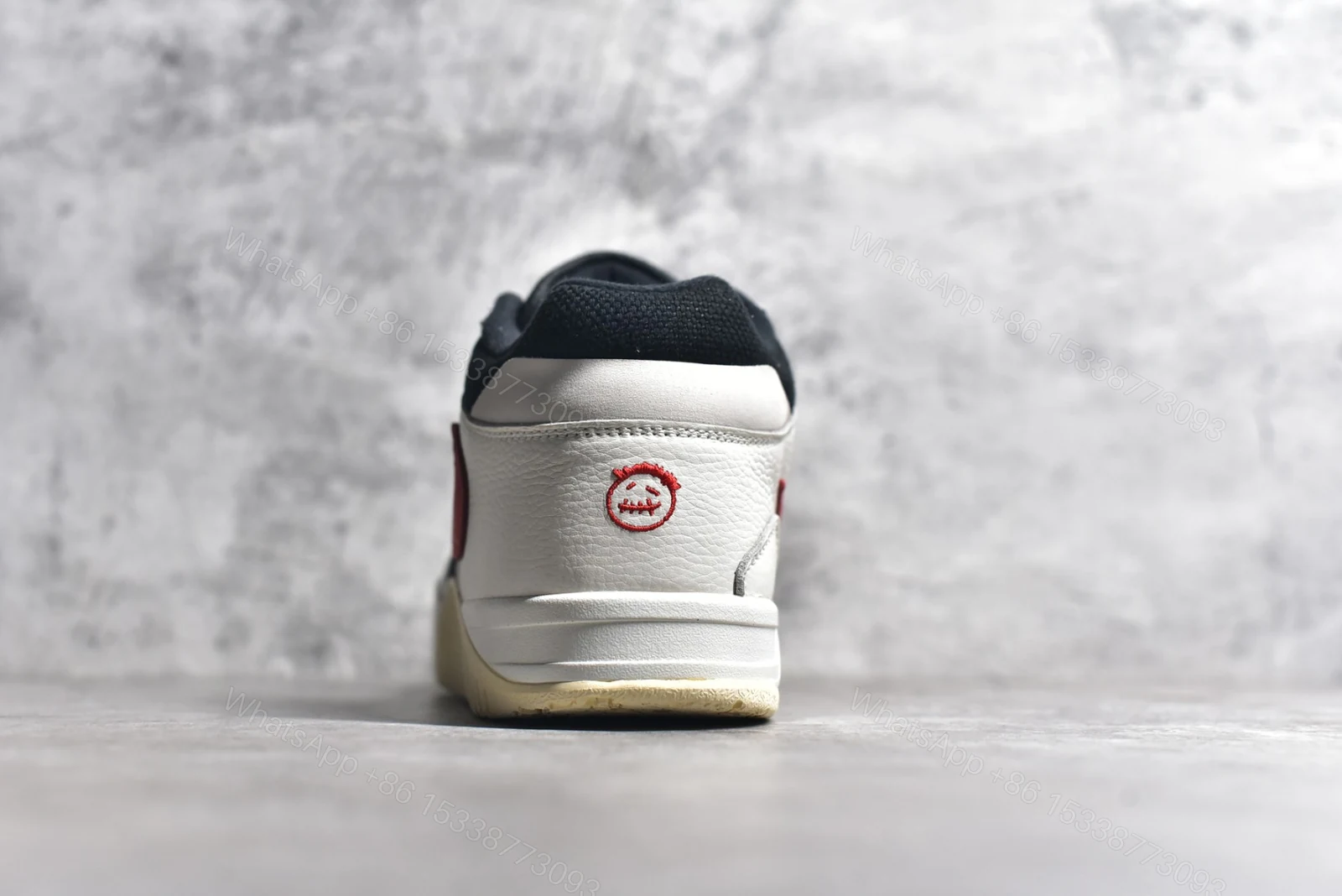 View 8 of Travis Scott x Jordan Jumpman Jack “University Red” Reps