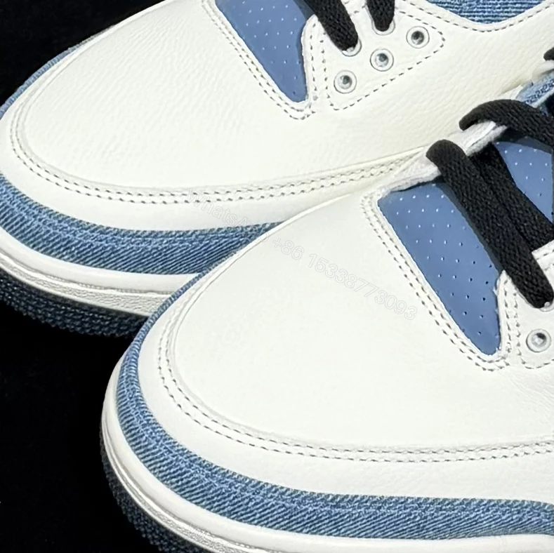 View 5 of Jordan 3 Retro Levi’s All-Star Reps