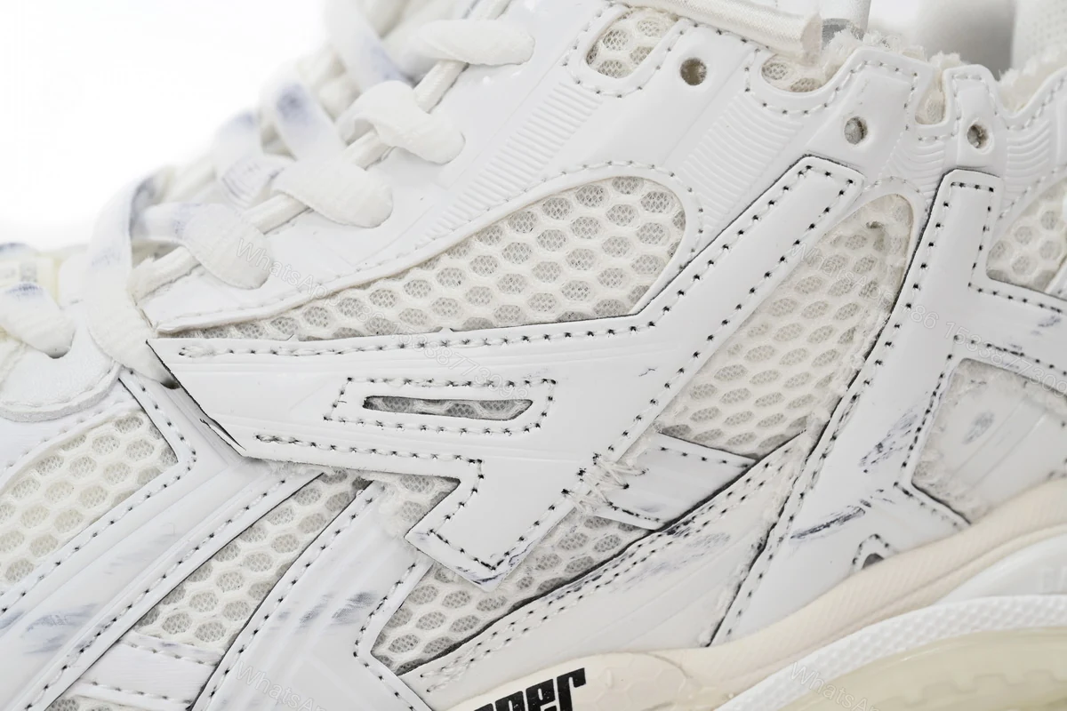 View 8 of Balenciaga Runner White