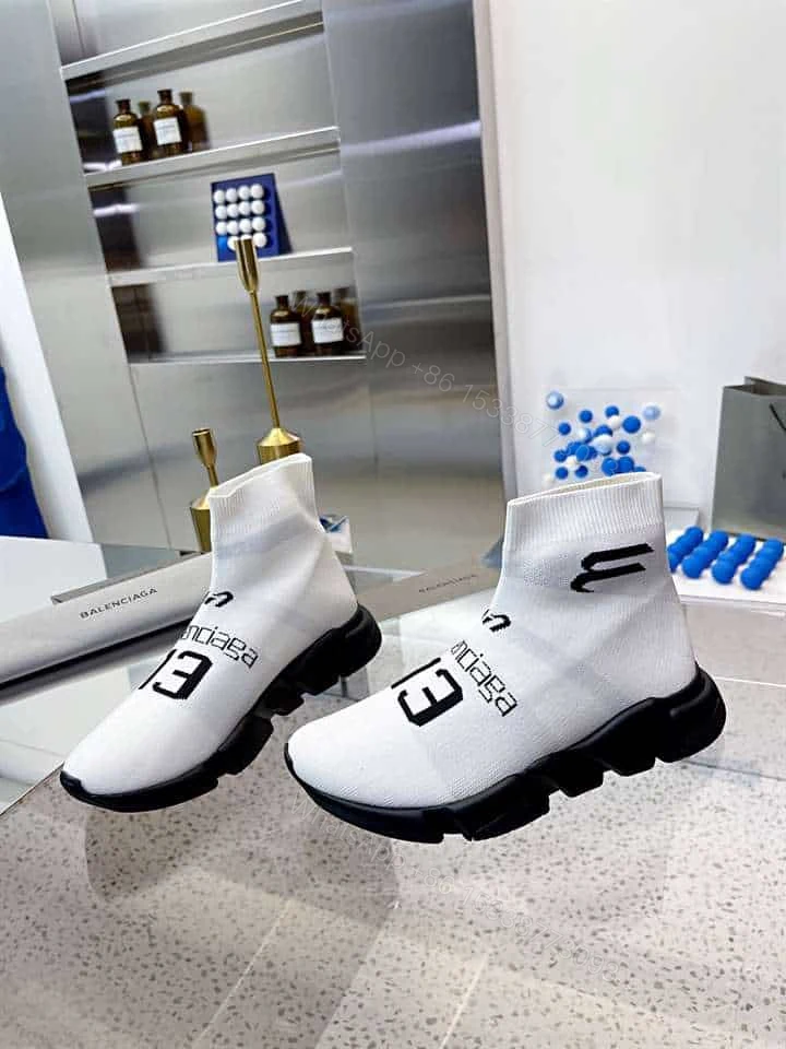 View 5 of BALENCIAGA MEN’S SPEED 2.0 SNEAKER – BB138