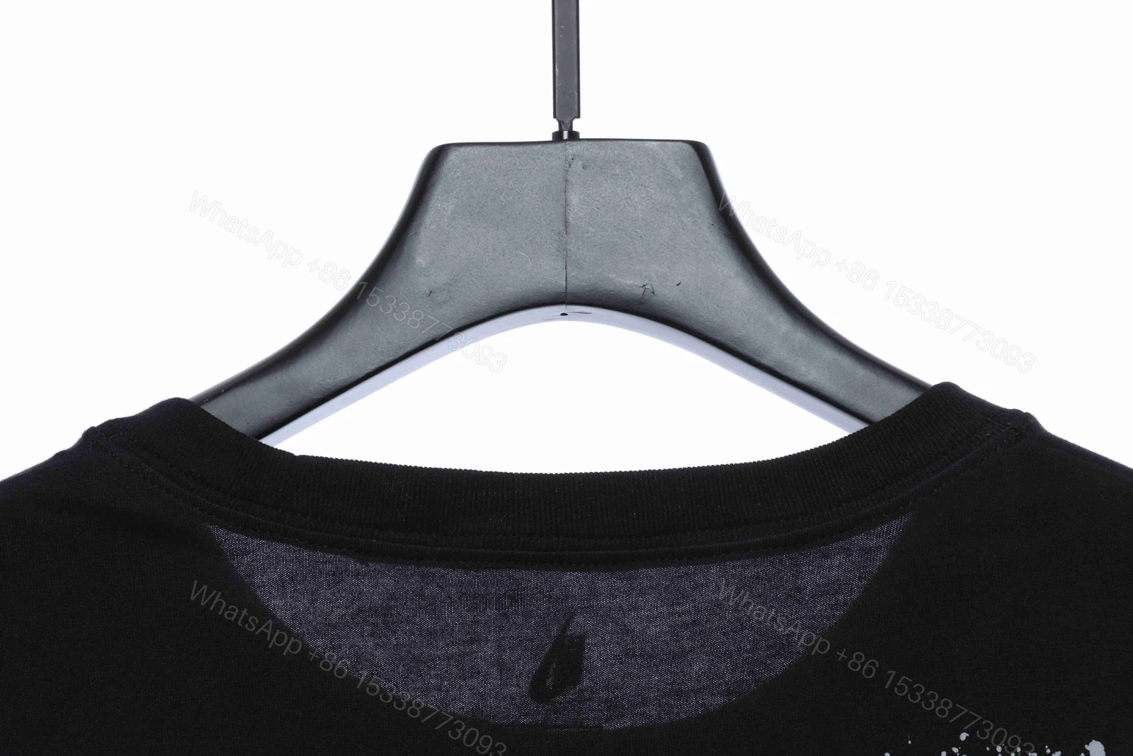 View 9 of Off-White X Nike Irregular pattern T-Shirt