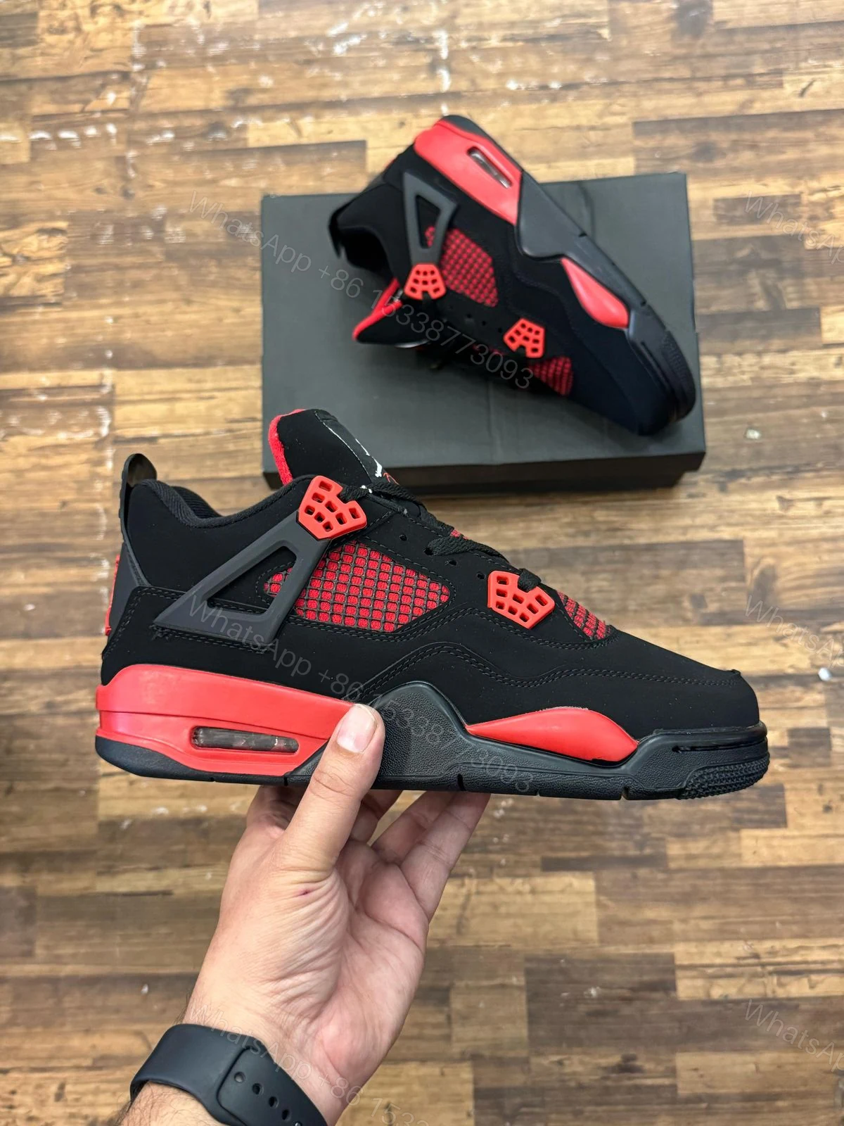 View 6 of FIRST COPY Jordan Retro 4