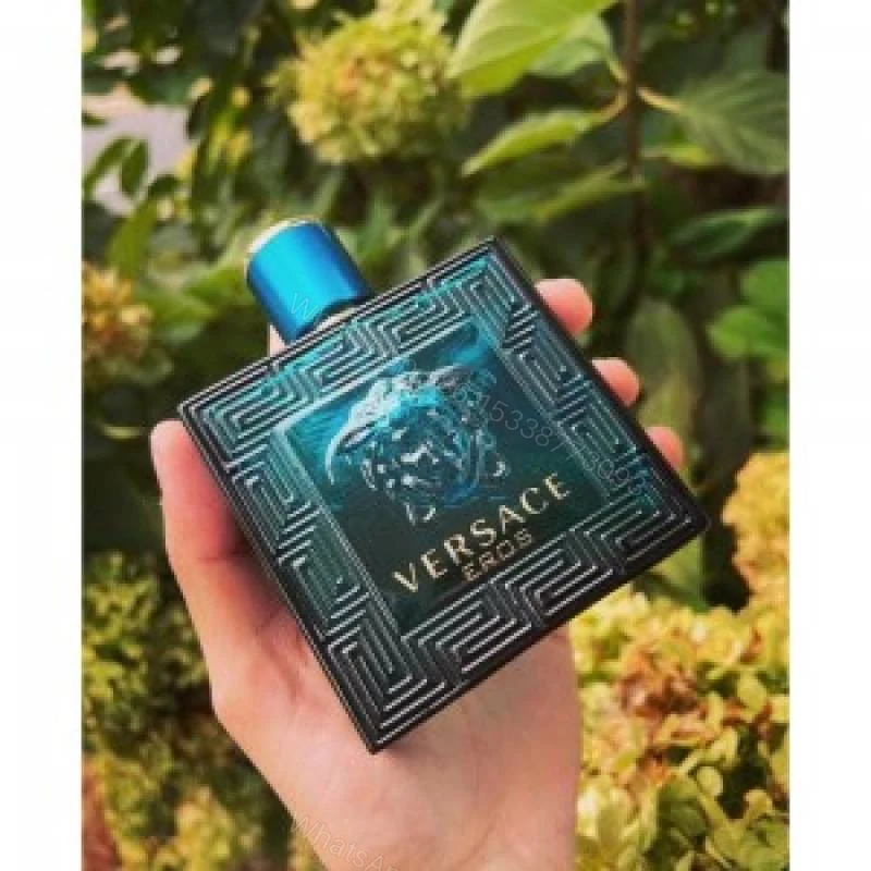 View 2 of First Copy Versace Eros Eau De Toilette Premium Long Lasting Luxury Fragrance For Men