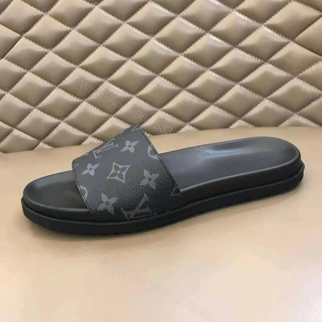 View 3 of LOUIS VUITTON SLIDES – LVS14
