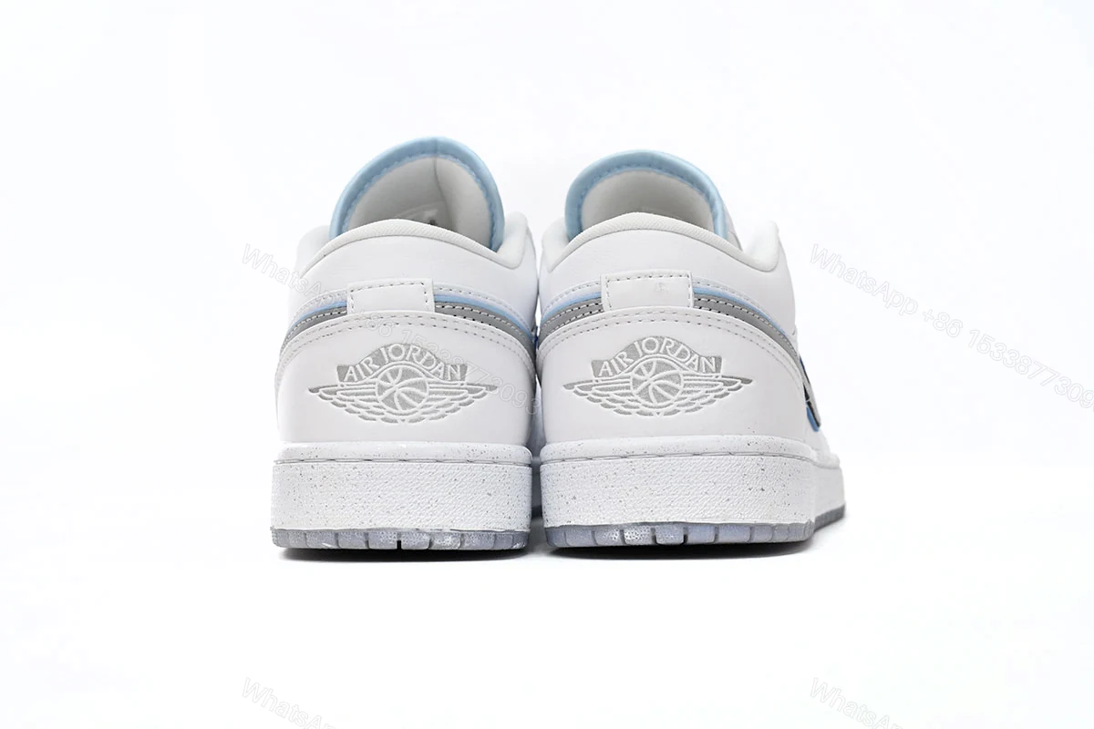View 3 of Air Jordan 1 Low “Dare To Fly” FB1874-101
