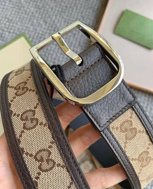 View 3 of GUCCI BELT – B88