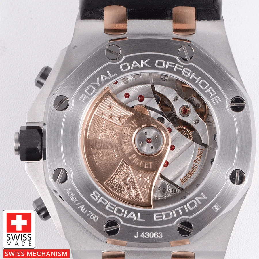 View 3 of Audemar Piguet Super Clone 3126