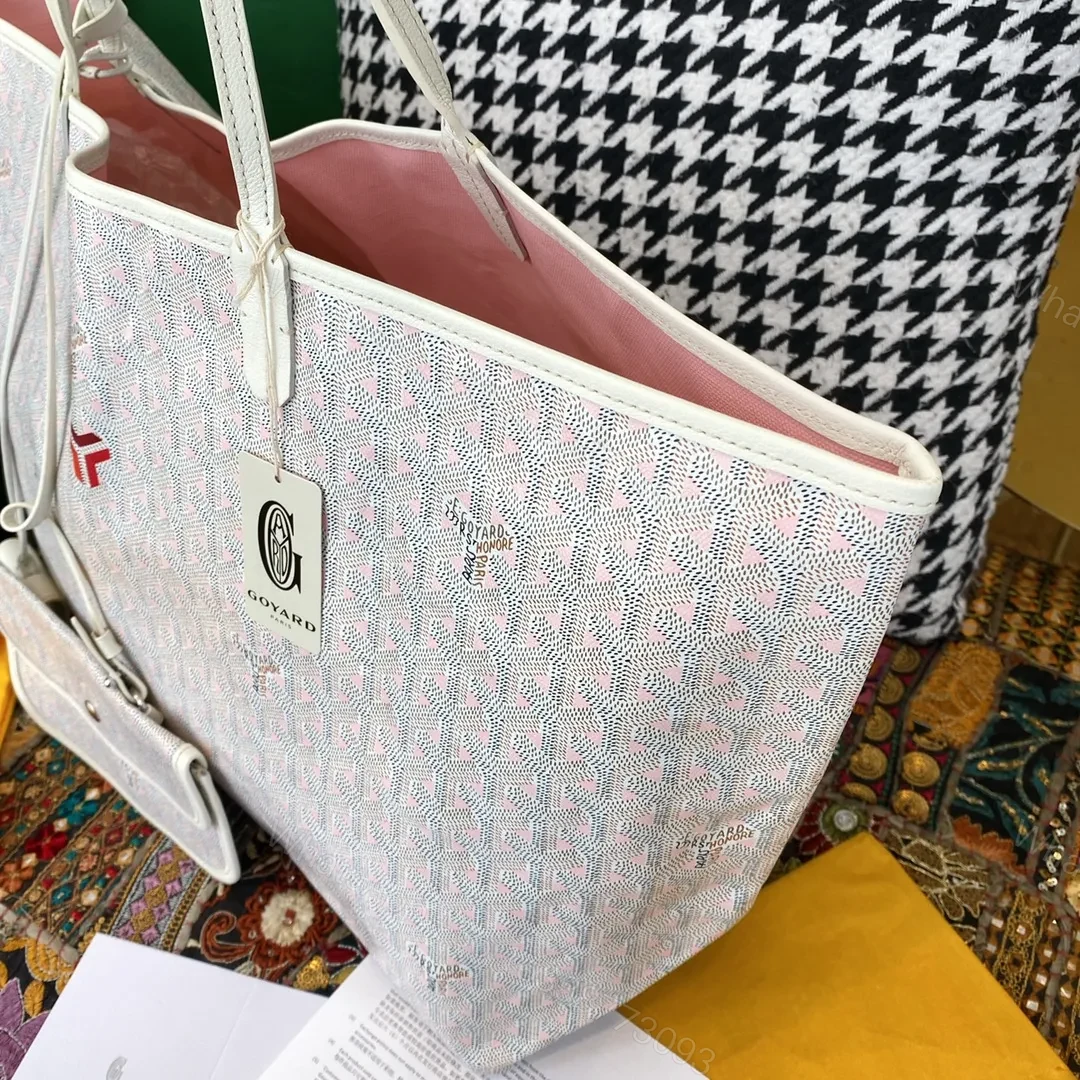 View 3 of Goyard limited edition Saint Louis Claire-Voie GM Bag /Tote