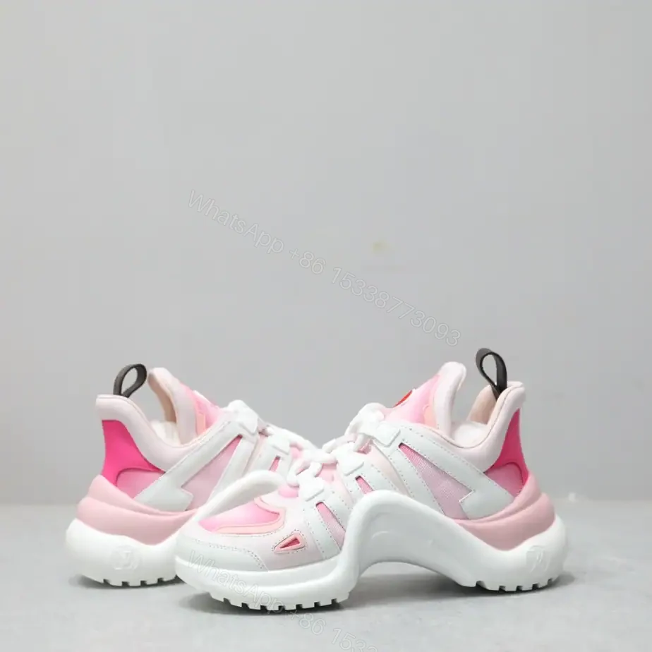 View 8 of LV ARCHLIGHT SNEAKER – LSVM003