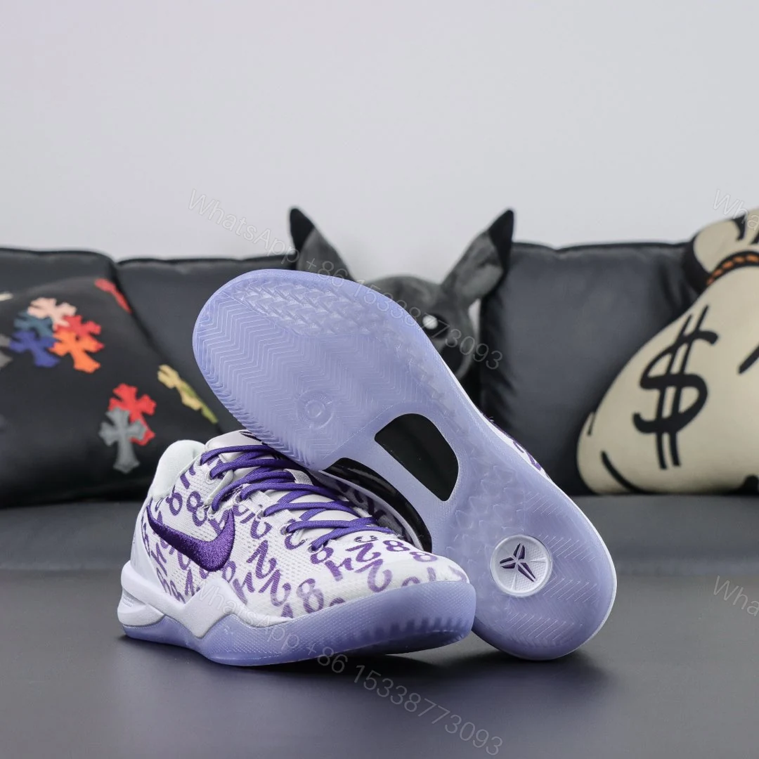 View 3 of Kobe 8 Protro “Court Purple” Reps