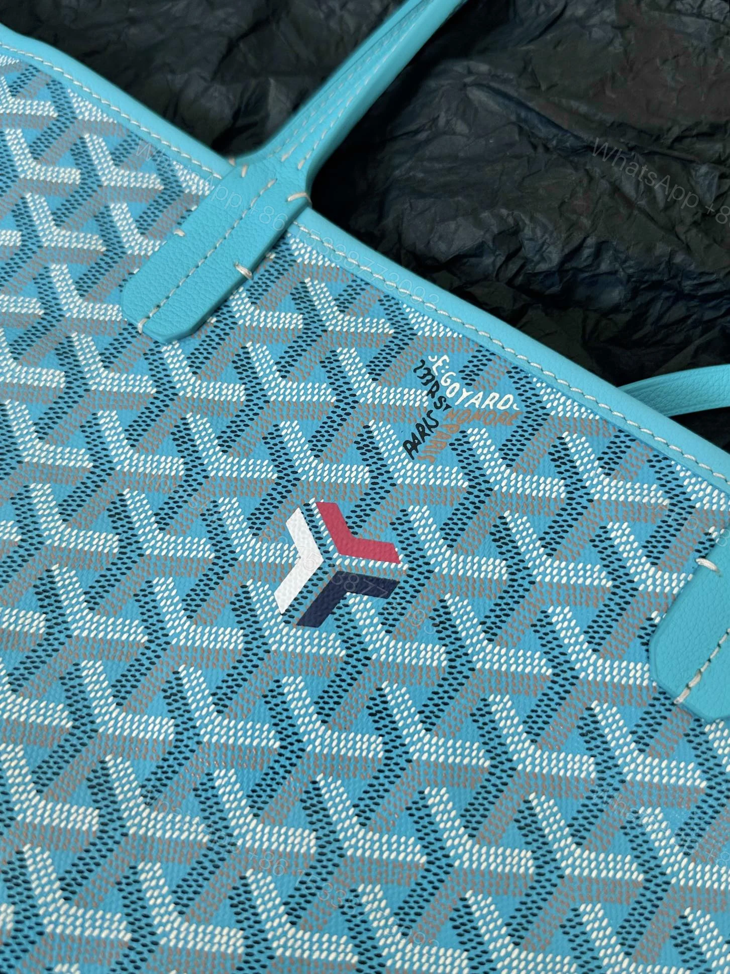 View 3 of Louis Vuitton Towel Beach Bag Louis Vuitton Beach Towel