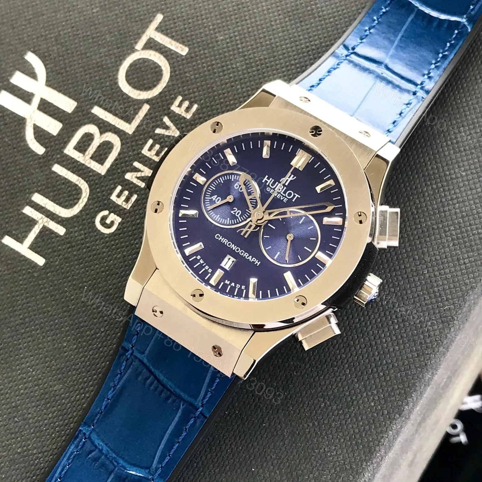 Hublot Classic Fusion 42mm — view 1