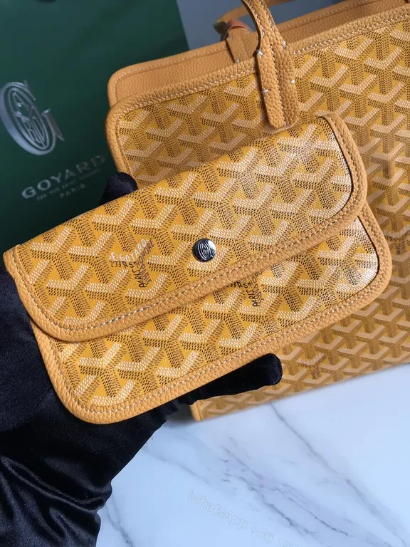 View 2 of Bold Monogram Tote â€” Structured Luxury Bag for All-Day Confidence