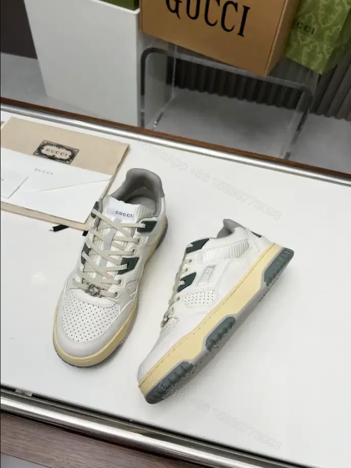 View 4 of WOMEN’S LOW TOP DISTRESSED EFFECT SNEAKER – GC198