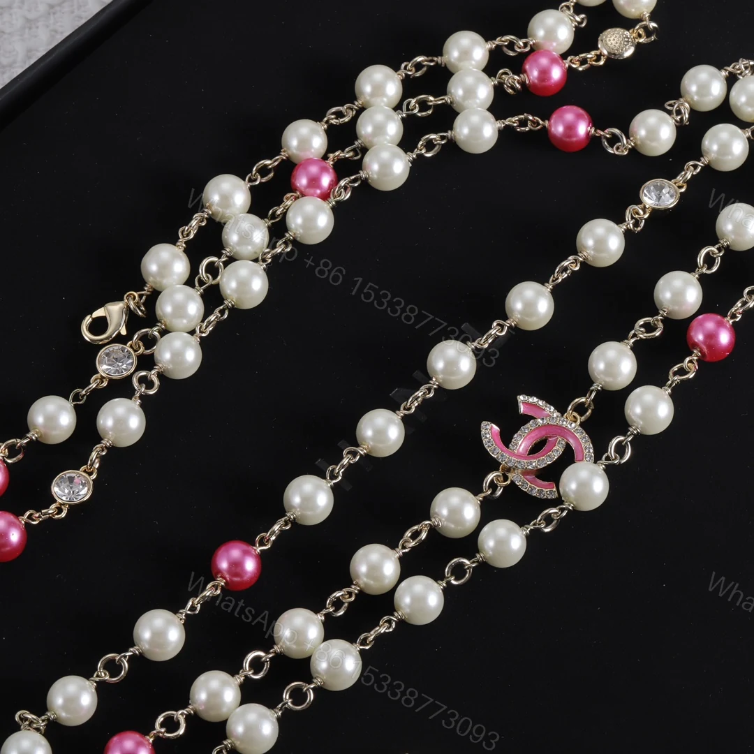 View 5 of EN – Lux Chanel Necklaces 003