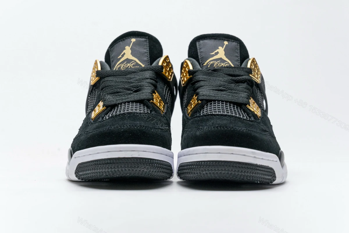 View 7 of Air Jordan 4 Retro “Royalty” 308497-032 (Top Quality)