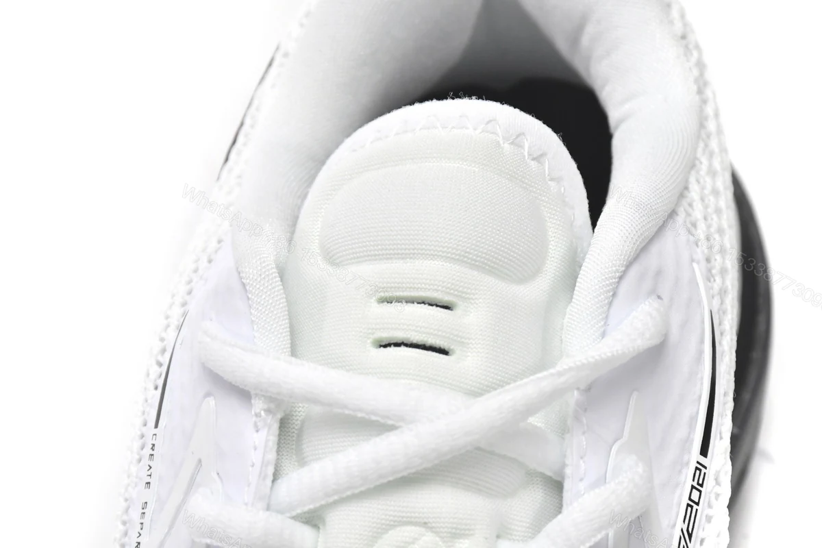 View 3 of Nike Air Zoom G.T. Cut TB White Black DM5039-100