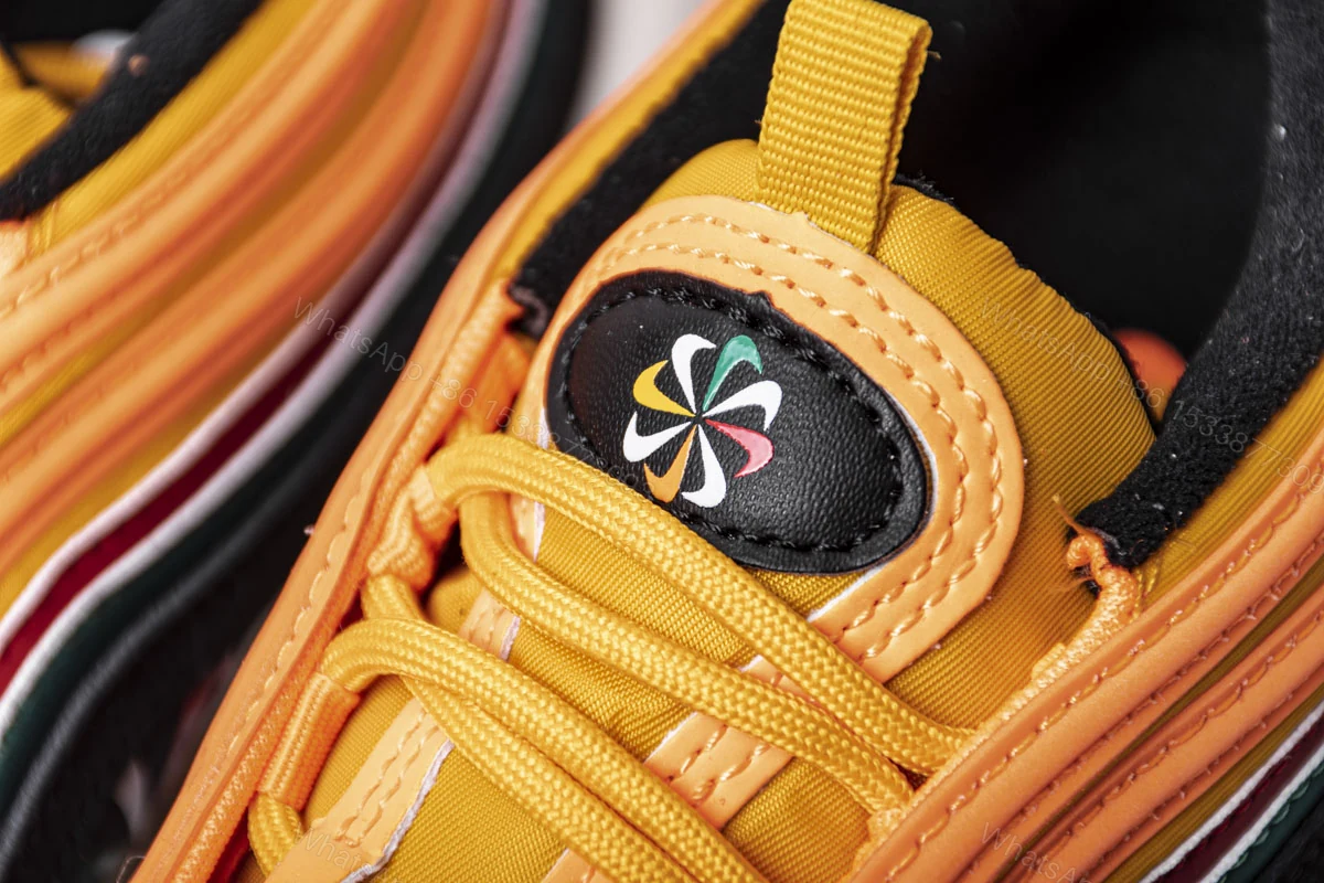 View 5 of Nike Air Max 97 Sunburst CK9399-001