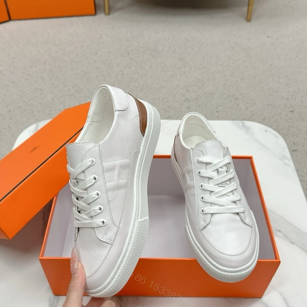 View 4 of Hermes Deep Sneaker Blanc H212857ZH90390