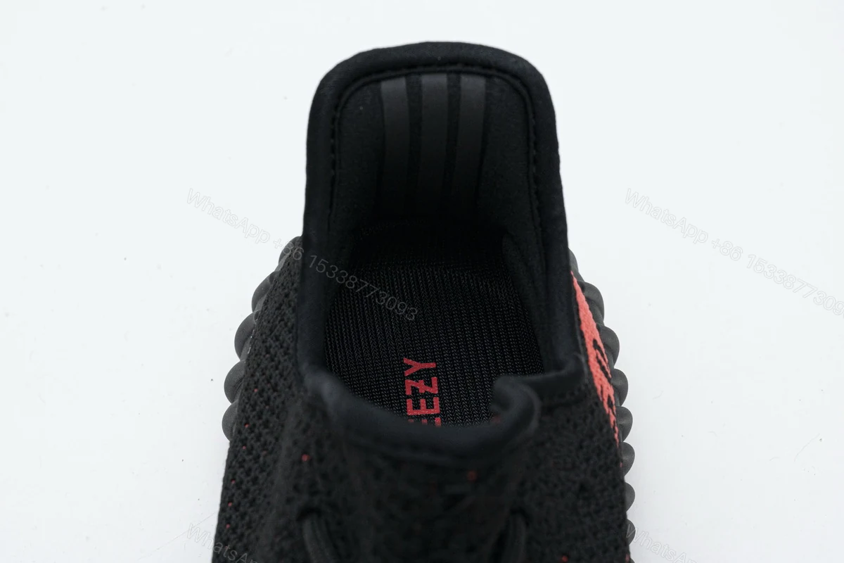 View 4 of Dope sneakers Yeezy Boost 350 V2 Core Black Reps BY9612
