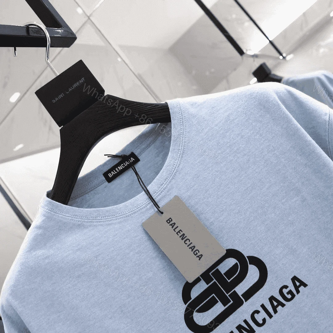 View 6 of BALENCIAGA BB LOGO T-SHIRT – BB35